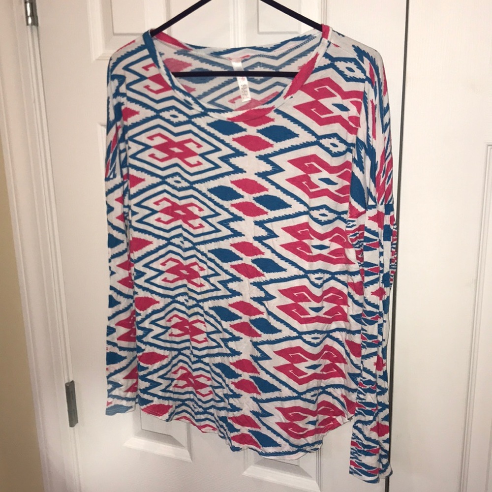 Maternity top